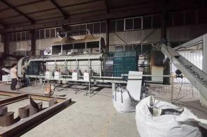 廢金屬炭化前后對(duì)比照，真實(shí)效果看的見！